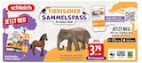 Tierischer Sammelspaß im Angebot bei EDEKA in Mannheim Tierischer Sammelspaß Angebote von Schleich bei EDEKA Mannheim für 3,79 €