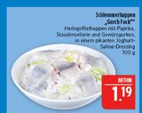 Schlemmerhappen 'Gorch Fock' Angebote bei Marktkauf Erlangen für 1,19 €