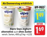 Vanille Angebote von Alpro bei E center Fellbach für 1,49 €