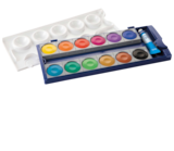 Deckfarbkasten im KiK Prospekt Deckfarbkasten von Pelikan im aktuellen KiK Prospekt für 5,99 €