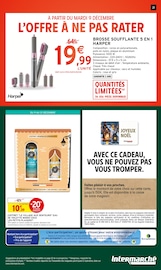 Electroménager Angebote im Prospekt "-34% DE REMISE IMMÉDIATE SUR UNE SÉLECTION DE FOIES GRAS" von Intermarché Express Electroménager Angebote im Prospekt "-34% DE REMISE IMMÉDIATE SUR UNE SÉLECTION DE FOIES GRAS" von Intermarché Express auf Seite 21
