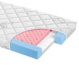 Matratze STERNENSTAUB im Angebot bei Trends in Erkrath Matratze STERNENSTAUB Angebote von Alvi bei Trends Erkrath für 119,00 €