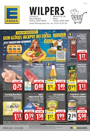 EDEKA Prospekt für Ahaus mit 26 Seiten EDEKA Prospekt für Ahaus: "Aktuelle Angebote", 26 Seiten, 16.02.2026 - 21.02.2026