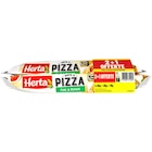 Pâte à pizza - HERTA en promo chez Carrefour Drancy à 2,50 €