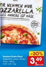 Pizza im Netto Marken-Discount Prospekt Pizza von Gustavo Gusto im aktuellen Netto Marken-Discount Prospekt für 3,49 €