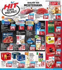 Coca Cola im HIT Prospekt "ECHTE VIELFALT" mit 18 Seiten (Bornheim)