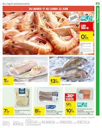 Offre Filet De Saumon dans le catalogue Carrefour du moment à la page 31