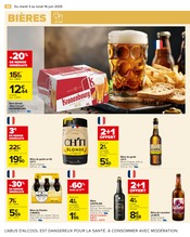 Fût De Bière Angebote im Prospekt "LE MOIS À VOS MARQUES, PRÊTS, PARTEZ !" von Carrefour Fût De Bière Angebote im Prospekt "LE MOIS À VOS MARQUES, PRÊTS, PARTEZ !" von Carrefour auf Seite 48