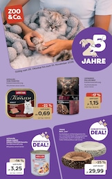 Hundefutter Angebot & Preis im aktuellen ZOO und Co. Prospekt Hundefutter Angebot im aktuellen ZOO und Co. Prospekt auf Seite 1