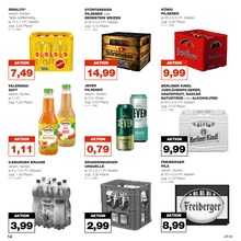 Bier Angebot & Preis im aktuellen Real Prospekt Bier Angebot im aktuellen Real Prospekt auf Seite 14