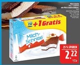 Milch-Schnitte 10er + 1 GRATIS Angebote von Milch-Schnitte bei Marktkauf Altenburg für 2,22 €