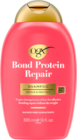 SHAMPOING BOND REPAIR OGX - OGX - Auchan Hypermarché SHAMPOING BOND REPAIR OGX - OGX à 4,79 € dans le catalogue Auchan Hypermarché