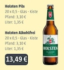 Pils bei GetränkeLand Mayer im Prospekt "" für 13,49 €