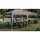 Tonnelle pliante Izmir XL - HYBA - Carrefour Market à Toulouse Tonnelle pliante Izmir XL - HYBA en promo chez Carrefour Market Toulouse à 119,99 €