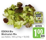 Blattsalat-Mix bei EDEKA im Steinmauern Prospekt für 1,00 €