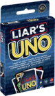 UNO LIAR’S à 11,99 € dans le catalogue JouéClub