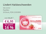 Isla Junior Pastillen bei mea - meine apotheke im Prospekt "" für 6,95 €