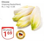 Chicoree bei GLOBUS im Prospekt "" für 1,69 €