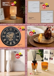 Prix et réduction Tableau dans le prospectus Maxi Bazar en cours Offre Tableau dans le catalogue Maxi Bazar du moment à la page 12