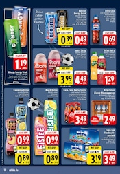 Aktueller EDEKA Prospekt mit Wasser, "Aktuelle Angebote", Seite 18