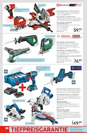 Einhell im Hellweg Prospekt Einhell im Hellweg Prospekt Die Profi-BaumÀrkte auf S. 20
