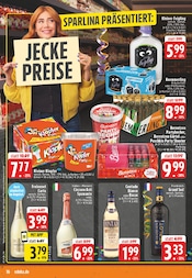 Aktueller EDEKA Prospekt mit Getränke, "Aktuelle Angebote", Seite 18