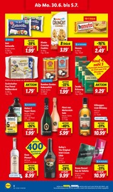 Ähnliche Freixenet-Sekt Angebote im Prospekt "LIDL LOHNT SICH" von Lidl in Schweinfurt Ähnliche Angebote wie Freixenet-Sekt im Prospekt "LIDL LOHNT SICH" auf Seite 10 von Lidl in Schweinfurt