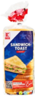 Sandwich-toast im Angebot bei Kaufland in Schorndorf Sandwich-toast Angebote von K-CLASSIC bei Kaufland Schorndorf für 0,89 €