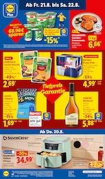 Lidl Energydrink im Prospekt 