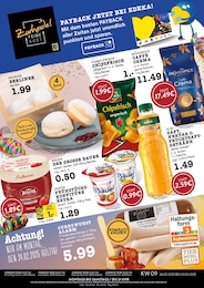 EDEKA Prospekt für Bottrop: "Aktuelle Angebote", 6 Seiten, 24.02.2025 - 01.03.2025