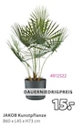 JAKOB Kunstpflanze Angebote bei JYSK Hilden für 15,00 €
