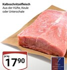 Aktuelle Rindfleisch Angebote bei GLOBUS in Bochum Aktuelles Kalbsschnitzelfleisch Angebot bei GLOBUS in Bochum ab 17,90 €