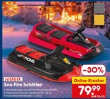 Sno Fire Schlitten im Angebot bei Netto Marken-Discount in Wilhelmshaven Sno Fire Schlitten Angebote von HAMAX bei Netto Marken-Discount Wilhelmshaven für 79,99 €