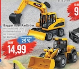 Bagger Angebote bei Kaufhaus Stolz Cuxhaven für 14,99 €