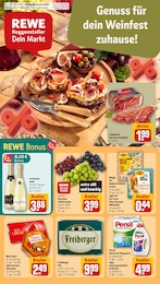 REWE Prospekt für Burkhardtsdorf: "Dein Markt", 32 Seiten, 12.10.2026 - 17.10.2026