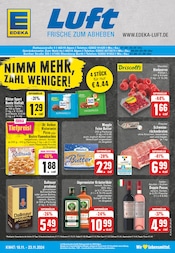 Aktueller EDEKA Discounter Prospekt in Alpen und Umgebung, "Aktuelle Angebote" mit 24 Seiten, 18.11.2024 - 23.11.2024