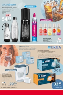 Sodastream Angebot im aktuellen Selgros Prospekt auf Seite 6