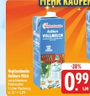 Haltbare Vollmilch bei EDEKA im Mücka Prospekt für 0,99 €