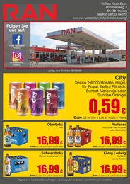 RAN Prospekt für Mering: "RAN", 2 Seiten, 01.01.2026 - 15.01.2026
