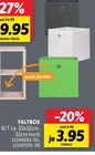 Faltbox Angebote bei Sconto SB Paderborn für 3,95 €