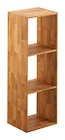 JYSK Raumteiler SKYUM 3 Regale naturEiche von Royal Oak im aktuellen JYSK Prospekt für 65,00 €