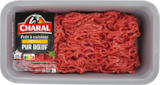 VIANDE HACHÉE PUR BŒUF CHARAL - CHARAL en promo chez Auchan Hypermarché VIANDE HACHÉE PUR BŒUF CHARAL - CHARAL dans le catalogue Auchan Hypermarché