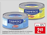 Thunfisch naturale ohne Öl im Angebot bei Marktkauf in Heilbronn Thunfisch naturale ohne Öl Angebote von Saupiquet bei Marktkauf Heilbronn für 2,49 €