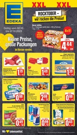 EDEKA Prospekt der aktuellen Woche, gültig von 02.10.2023 bis 07.10.2023 Aktueller EDEKA Prospekt "Top Angebote" mit 20 Seiten
