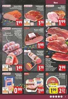 Wurst im E center Prospekt "Aktuelle Angebote" mit 26 Seiten (Leverkusen)