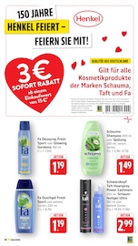 Shampoo im E center Prospekt in Sindelfingen Aktueller E center Prospekt mit Shampoo, "Aktuelle Angebote", Seite 34