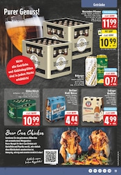 Radler im EDEKA Prospekt in Siegburg Aktueller EDEKA Prospekt mit Radler, "Aktuelle Angebote", Seite 19