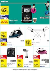 Centrale Vapeur Angebote im Prospekt "LE MOIS MONOPOLY" von Carrefour Centrale Vapeur Angebote im Prospekt "LE MOIS MONOPOLY" von Carrefour auf Seite 86