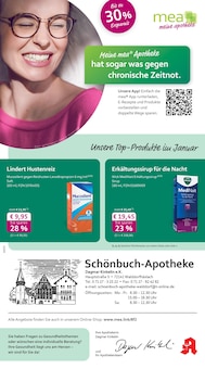 Aktueller mea - meine apotheke Prospekt für Walddorfhäslach mit  Seiten