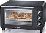 Mini-Backofen TO 2042 Angebote von SEVERIN bei expert Buxtehude für 42,99 €
